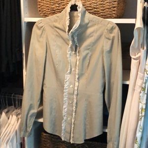 Dolce&Gabbana striped blouse